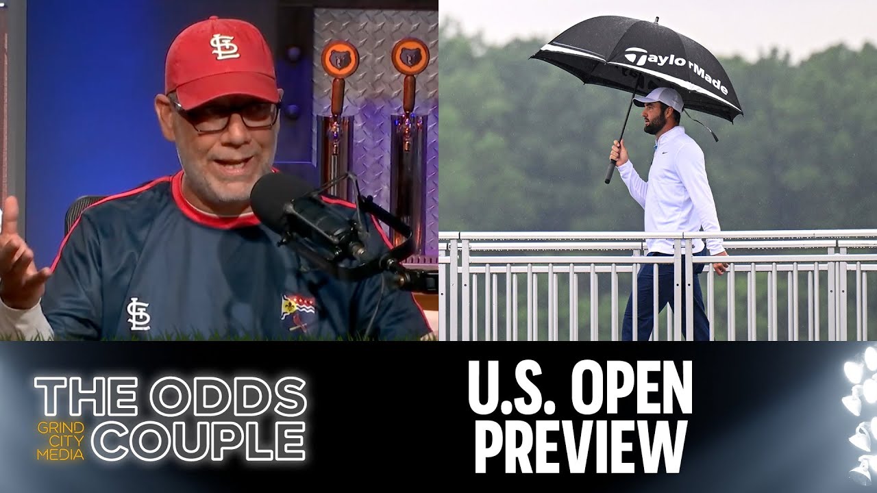 US Open Preview | The Odds Couple