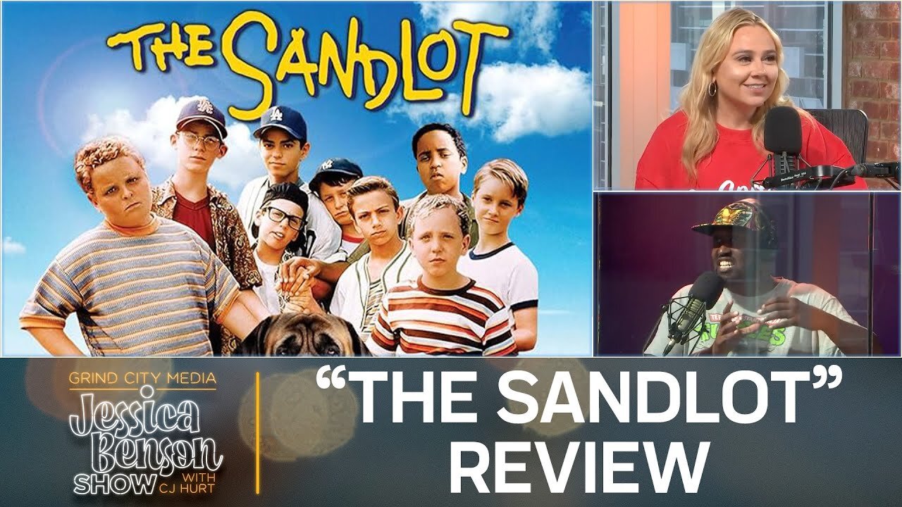 "The Sandlot" Review, Celtics Up 3-0, Titans Mini Camp | Jessica Benson Show