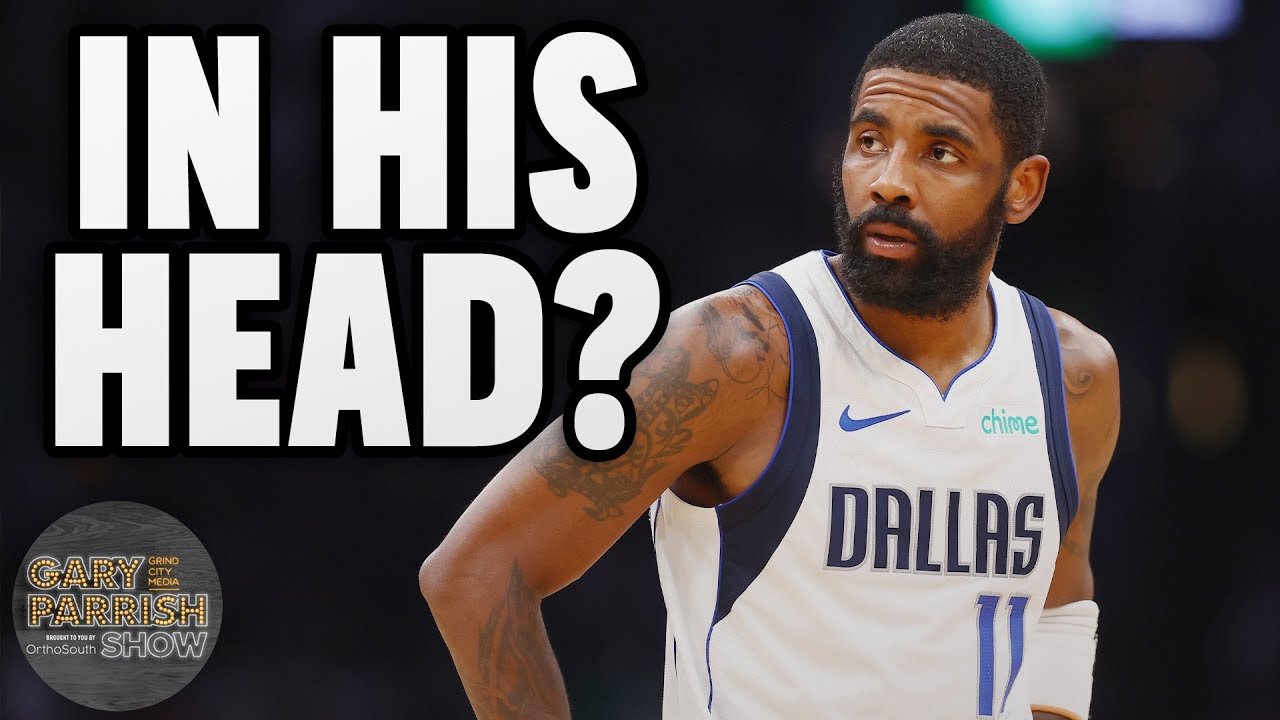 What's going on with Kyrie Irving? | Gary Parrish Show