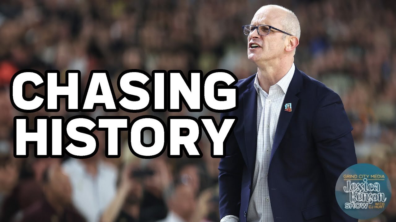 Dan Hurley Chooses UConn OVER The Lakers | Jessica Benson Show