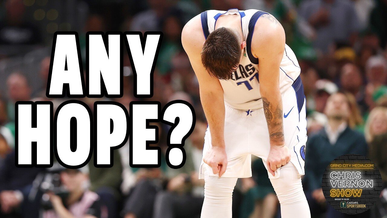 Are the Dallas Mavericks still alive? | Chris Vernon Show