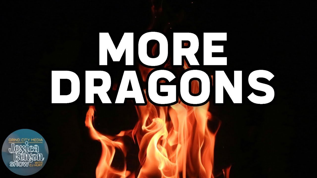 “We want more dragons!” House of the Dragon returns | Jessica Benson Show