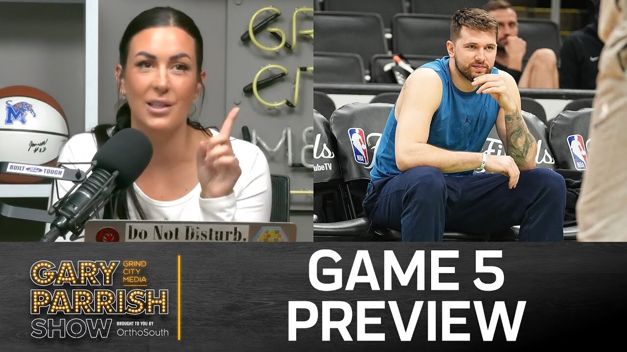 Finals Game 5 Tonight, NBA Draft, Wild Finish at US Open, House of the Dragon | Gary Parrish Show