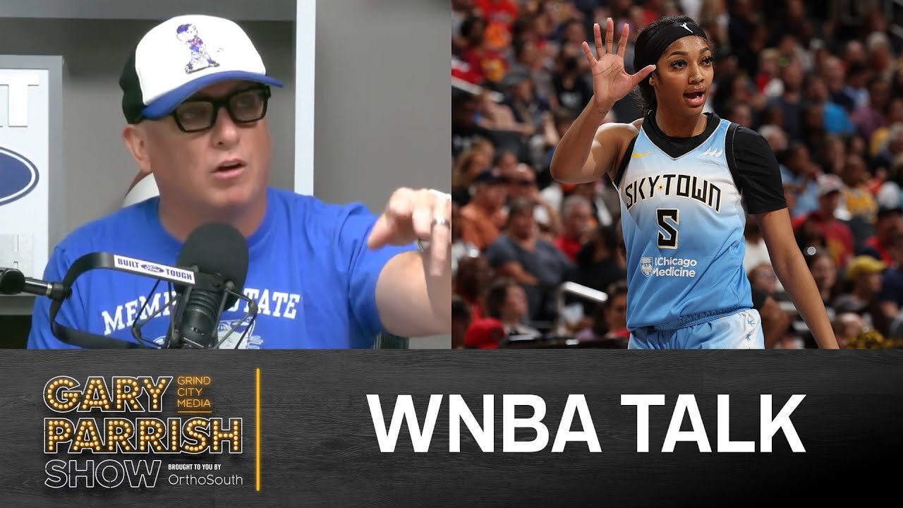 WNBA/Caitlin Clark Conversation Gets Wild, NBA Mock Draft, Super Regionals | Gary Parrish Show