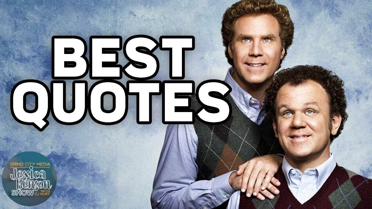 The BEST moments from Step Brothers | Jessica Benson Show