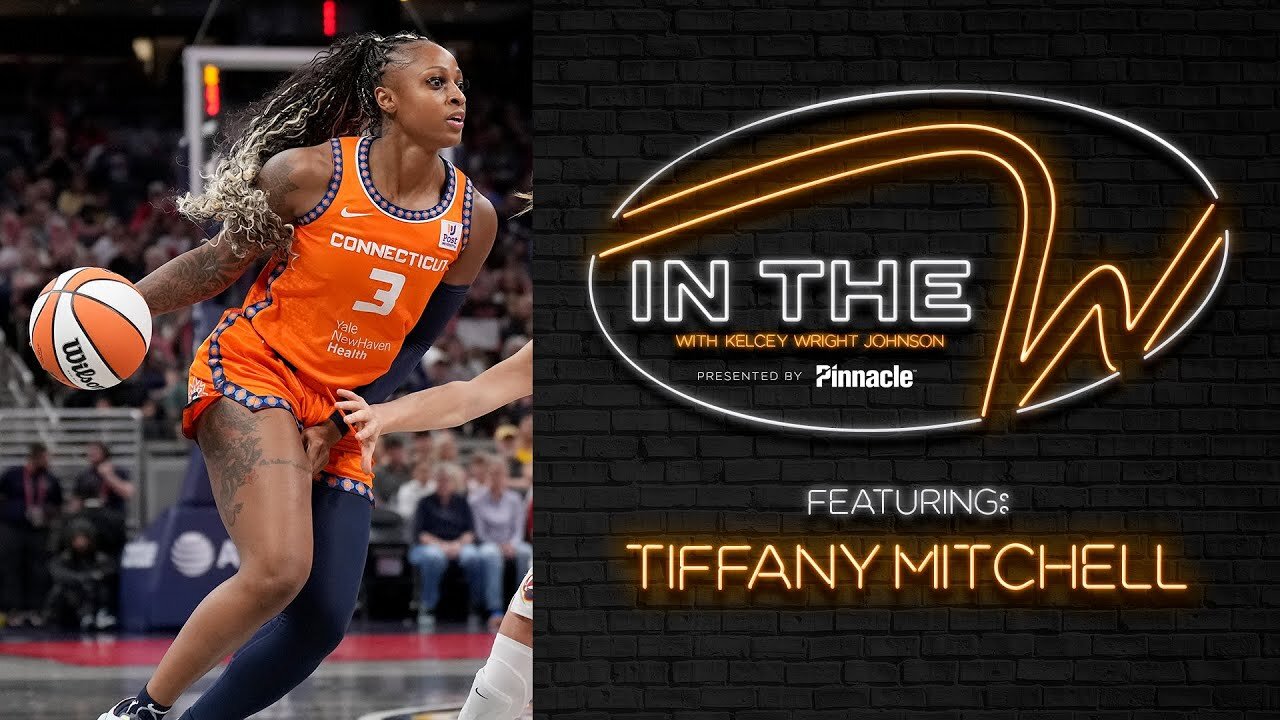 Changes from college to the WNBA with Tiffany Mitchell | In The W