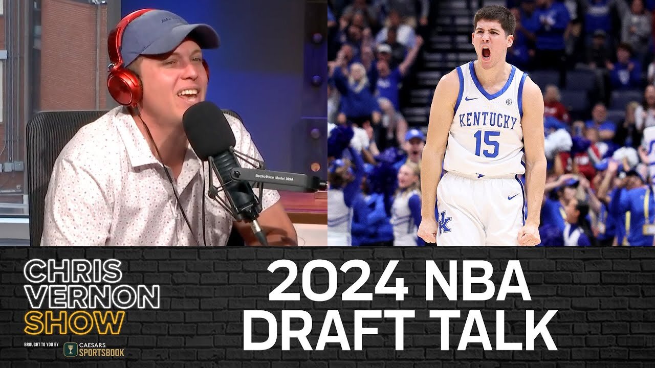 Grizzlies NBA Draft Rumors, Kendrick's Pop Out, Fill In The Blank | Chris Vernon Show