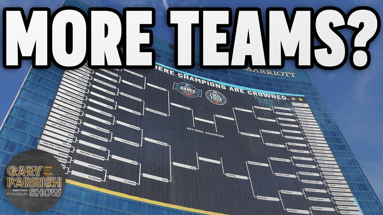 Does the NCAA Tournament NEED to add more teams? | Gary Parrish Show