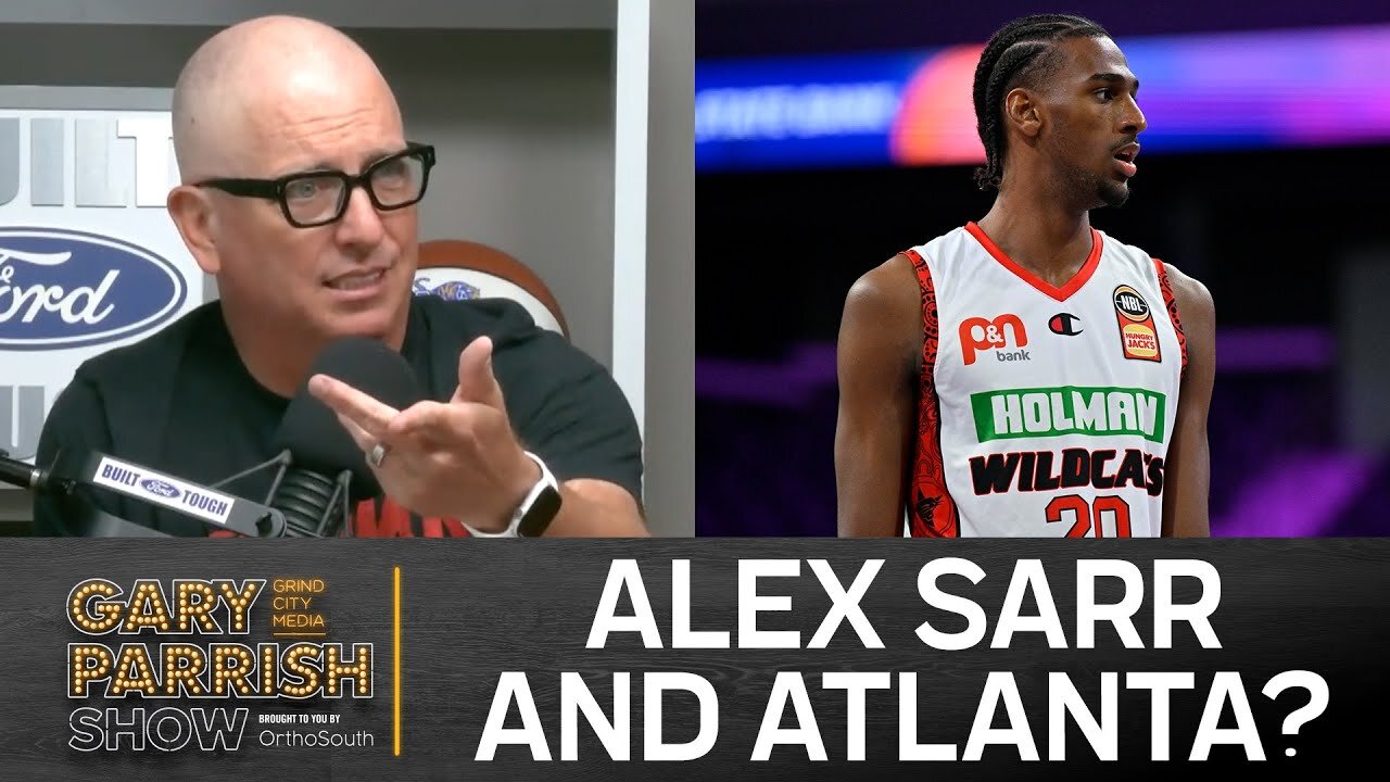 NBA Draft Updates, Rumors & Reports, What Will ATL Do at #1?, Kendrick Concert | Gary Parrish Show