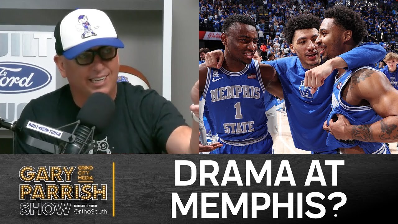 Former Walk-On Speaks on Time at Memphis, Reggie Jackson, JJ Redick, NBA Trade | Gary Parrish Show