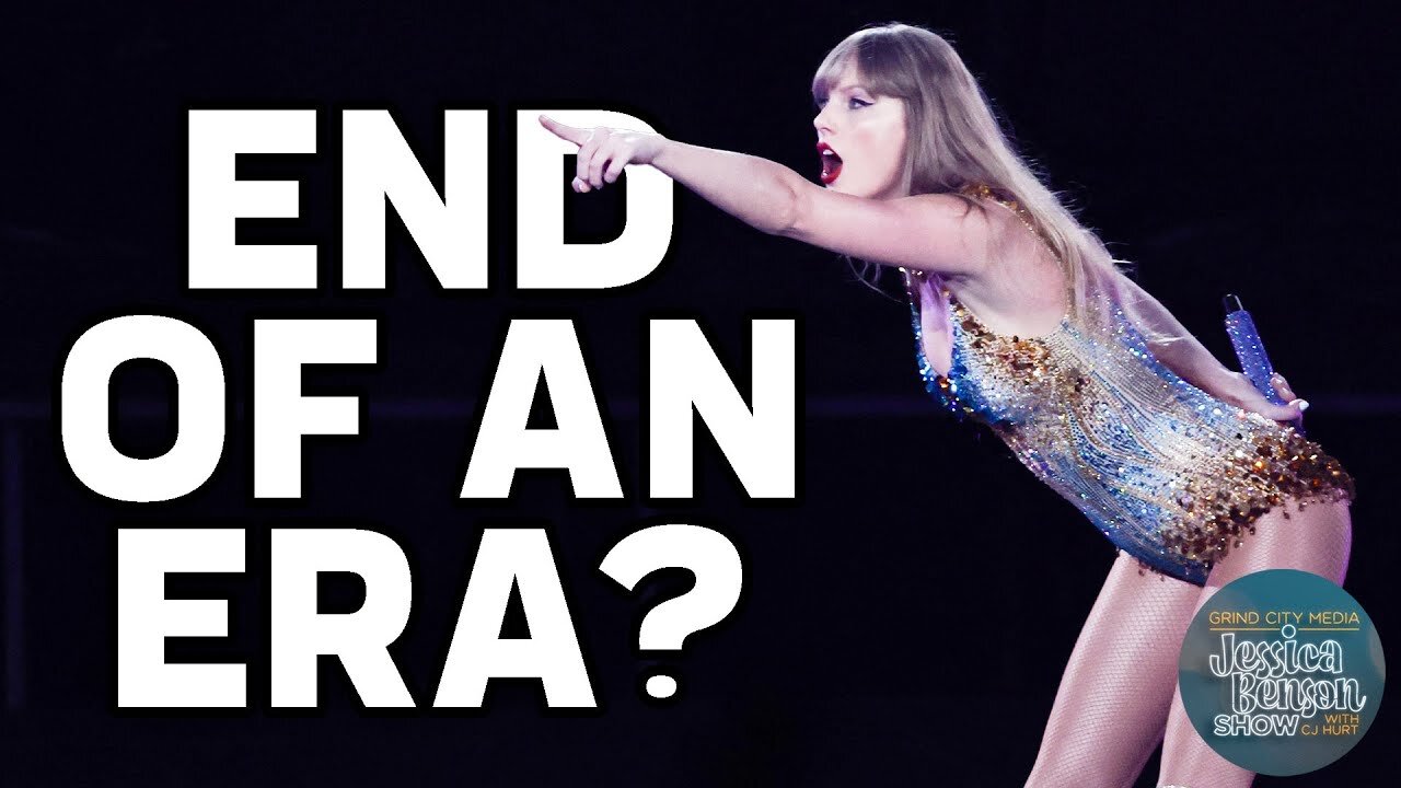 Taylor Swift's Eras Tour is Ending | Jessica Benson Show