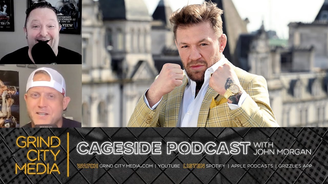 Conor McGregor makes waves, Dana White responds; UFC on ABC 6 recap; UFC 303 preview | Cageside