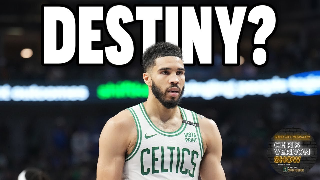 Do the Boston Celtics have destiny on their side? | Chris Vernon Show