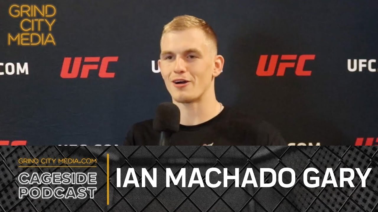 Ian Machado Garry ‘stung’ Conor McGregor not at UFC 303, and ‘levels above’ MVP | Cageside 1 on 1