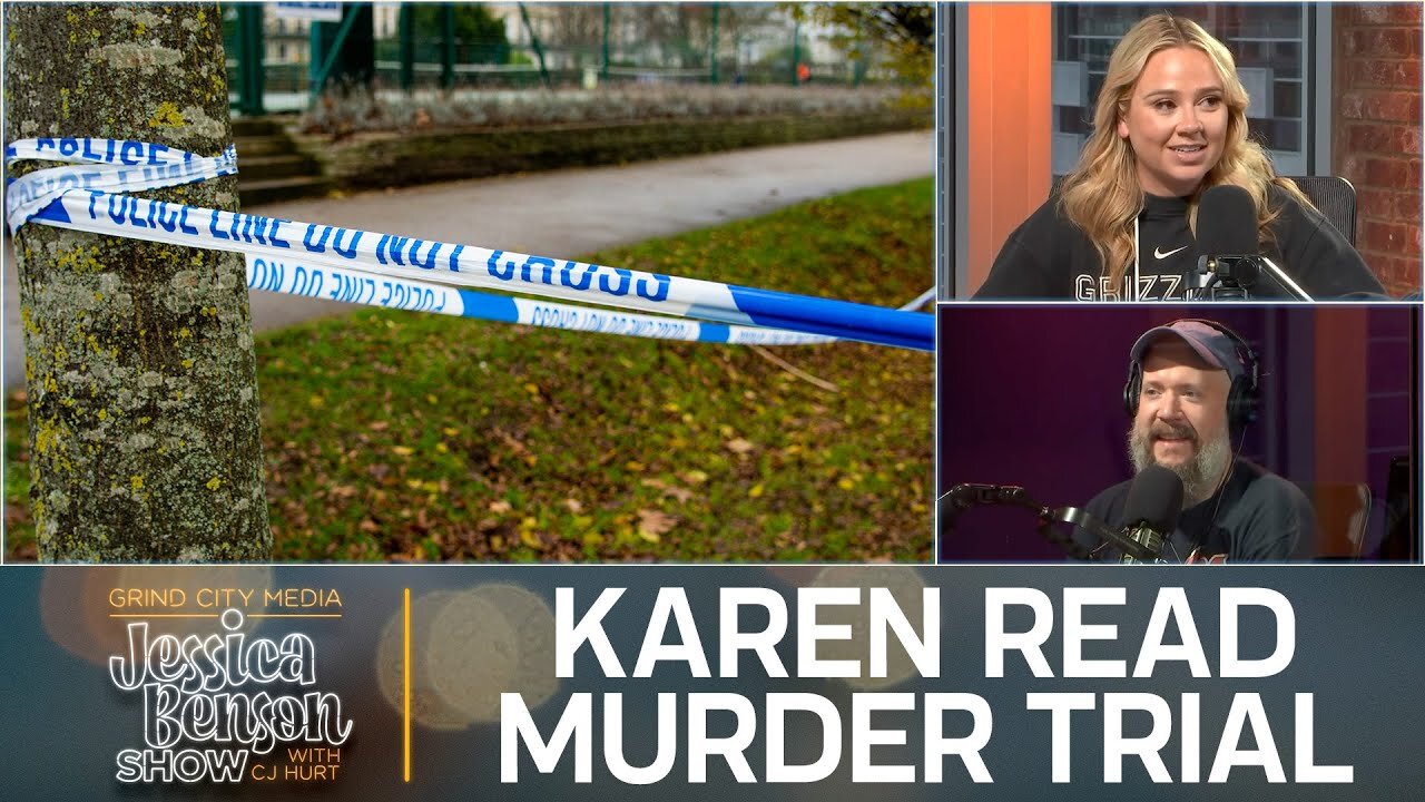 Wild True Crime Story in Boston, Mikal Bridges to the Knicks, NBA Draft Day | Jessica Benson Show