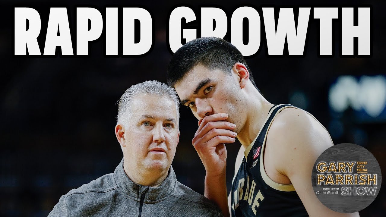 Matt Painter on Zach Edey’s improvement and NBA fit | Gary Parrish Show