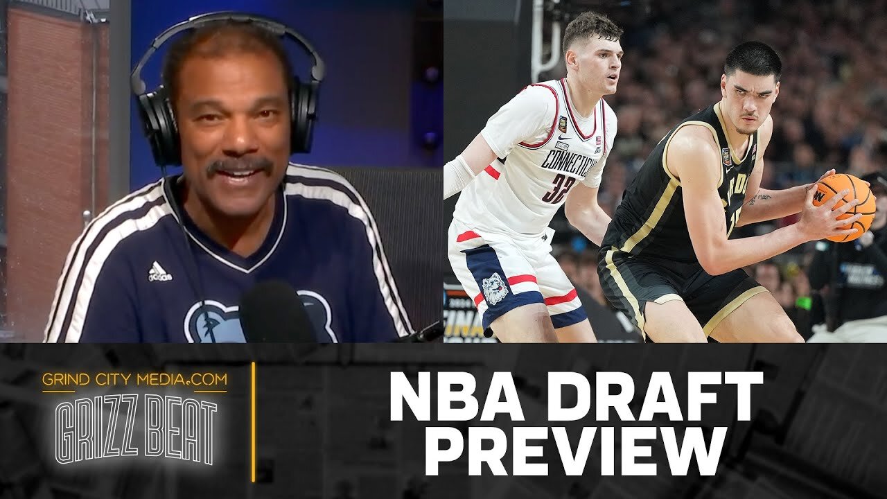 NBA Draft Preview | Grizz Beat