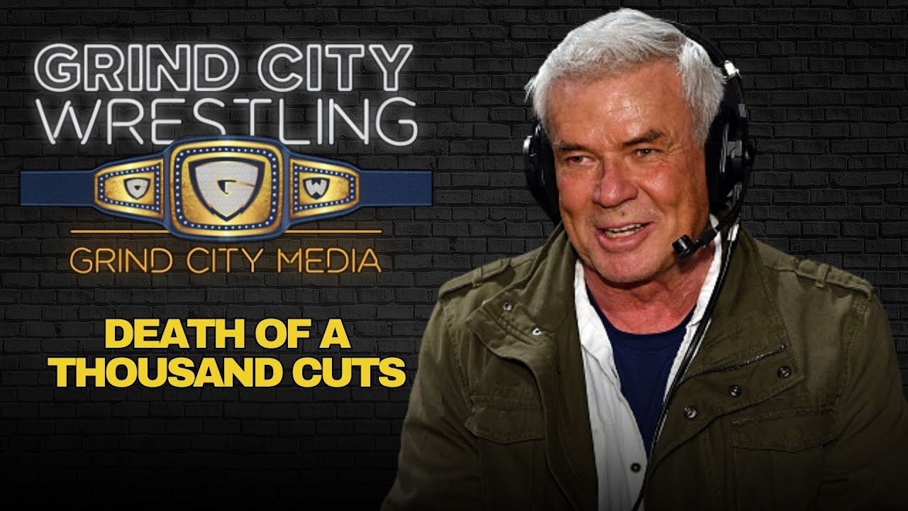 Death of a Thousand Cuts | Grind City Wrestling