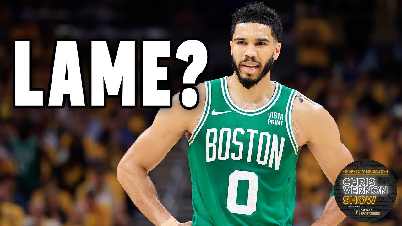 Is Jayson Tatum Cool? | Chris Vernon Show