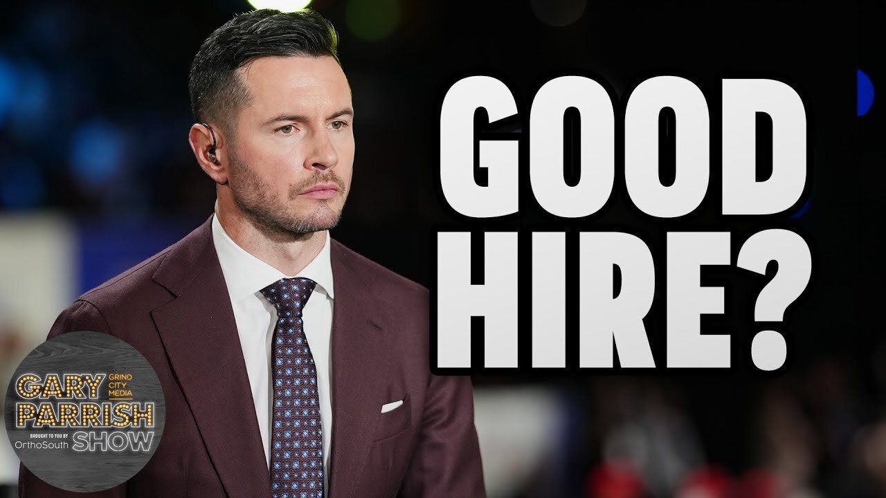 Would JJ Redick be a good hire for the Los Angeles Lakers? | Gary Parrish Show