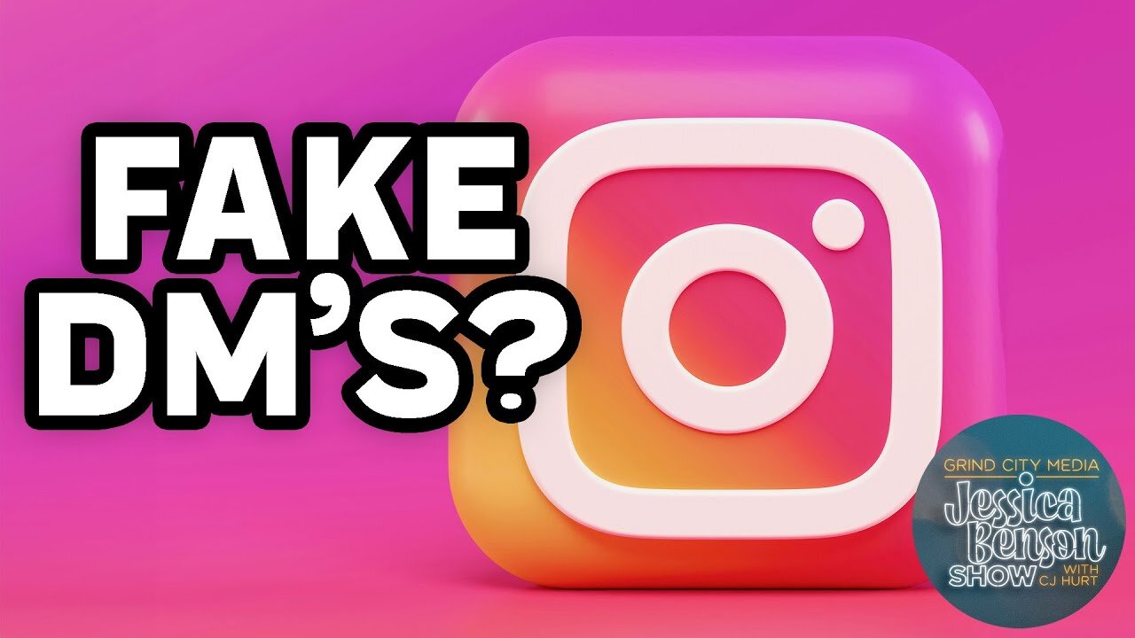 “Loyalty Test” in your Instagram DM’s? | Jessica Benson Show