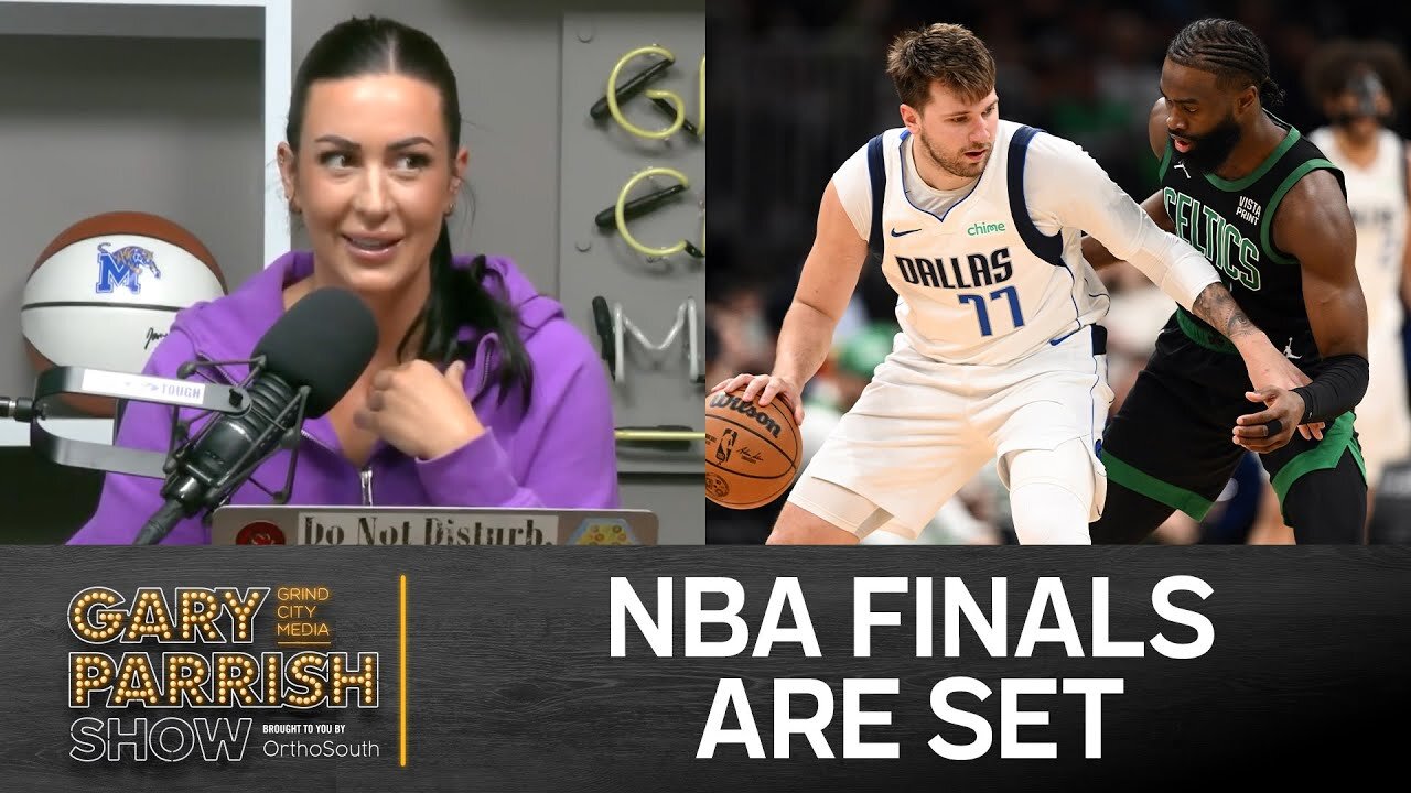 NBA Finals Set: Celtics v Mavs, Memphis-Missouri Opener, Save The Movie Theaters | Gary Parrish Show