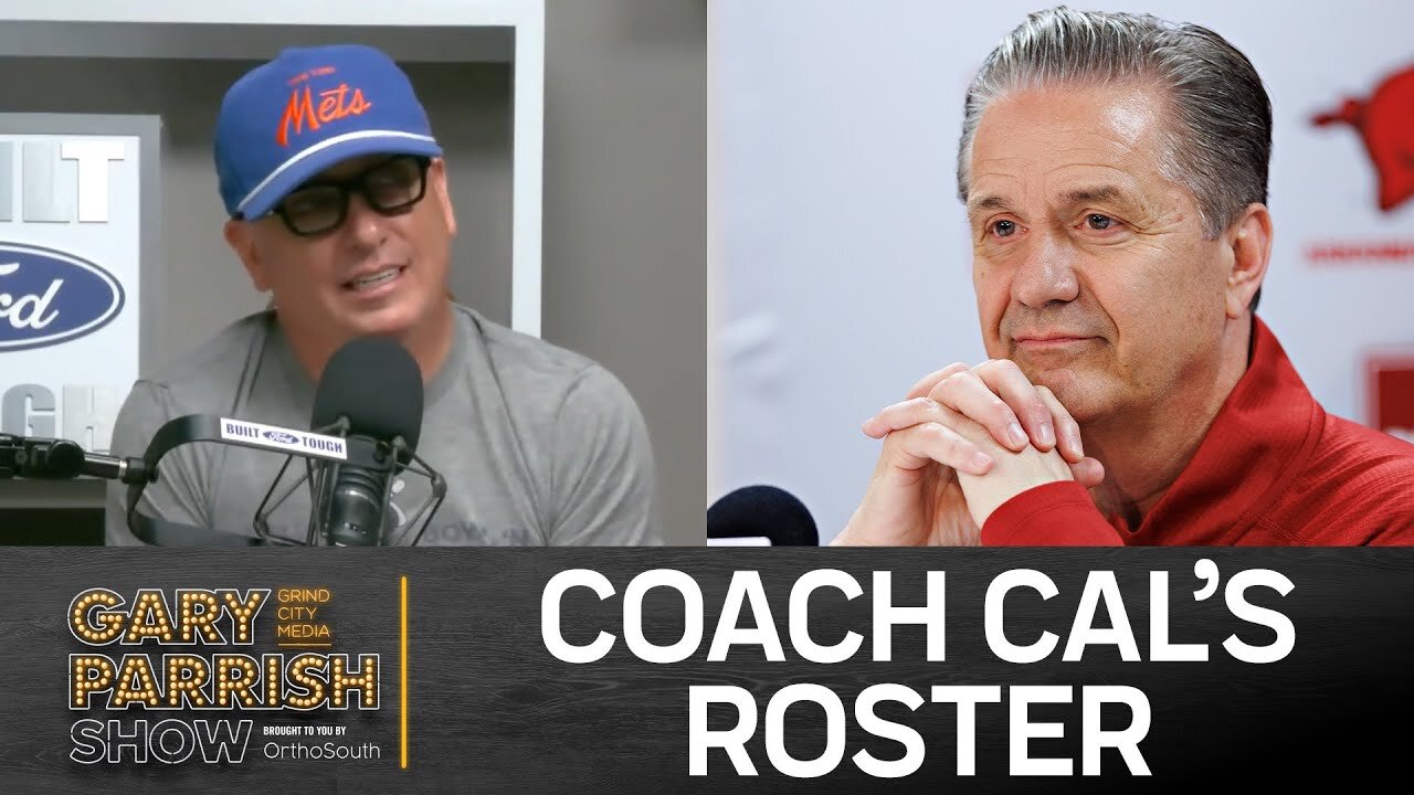 Coach Cal Rebuilding the Hogs, Lakers Hiring a Podcaster, Angel Reese Ejected | Gary Parrish Show