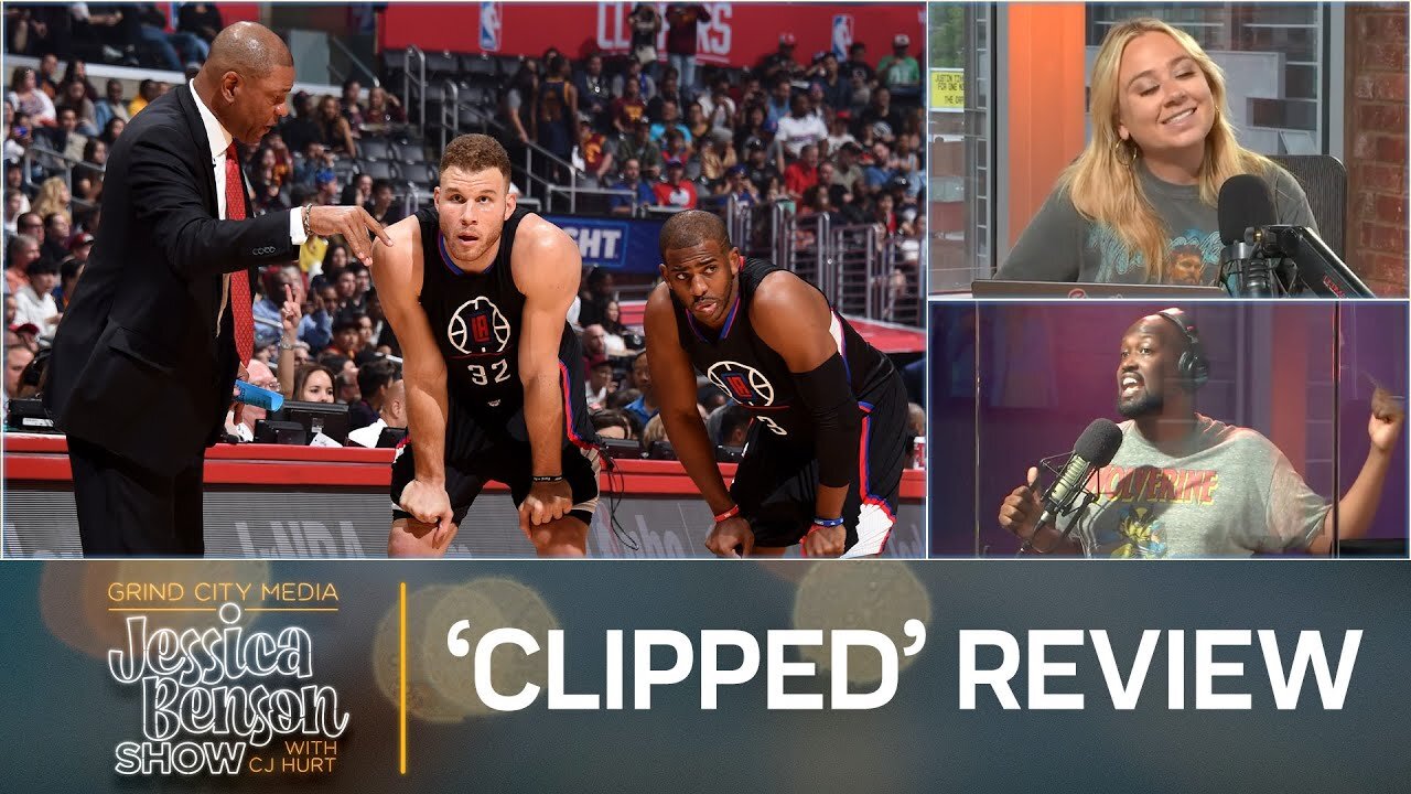 'Clipped' Review, Physicality In The W, Favorite Field Trips | Jessica Benson Show