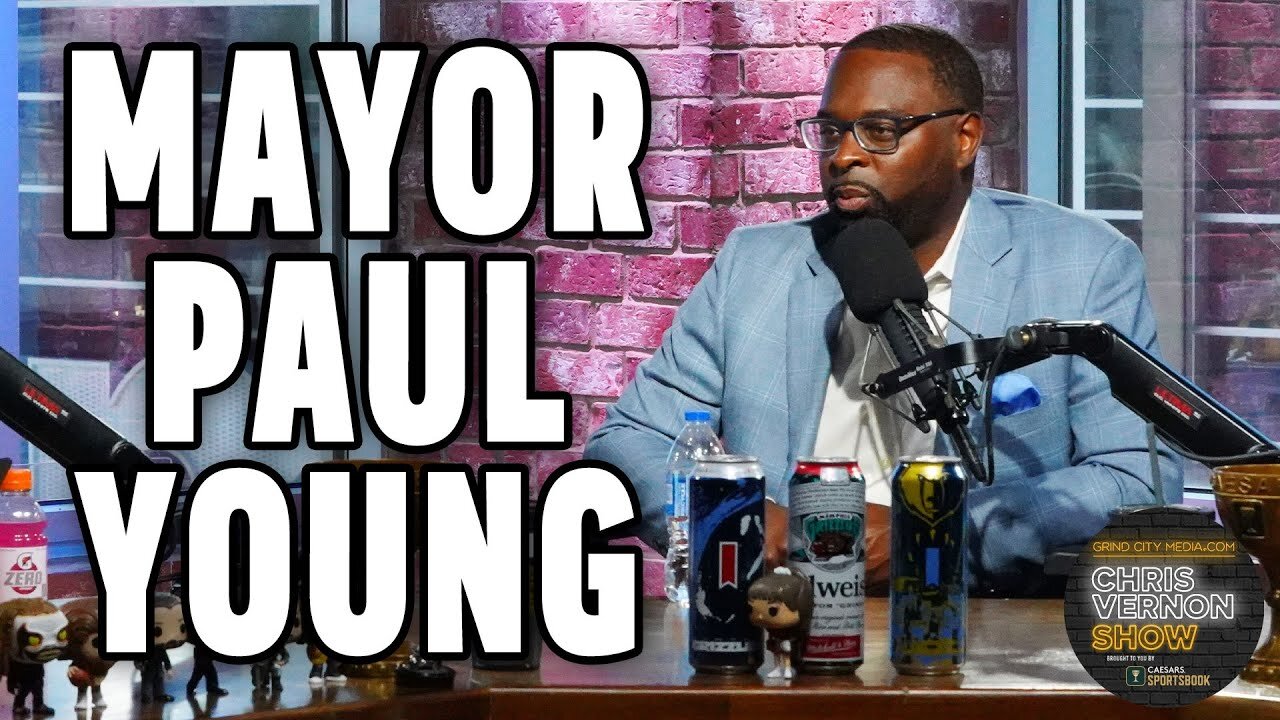 Memphis Mayor Paul Young Full Interview | Chris Vernon Show