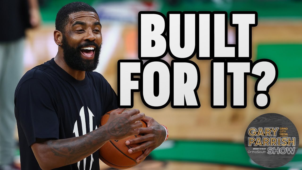 Will Kyrie Irving get rattled by the hate in Boston? | Gary Parrish Show