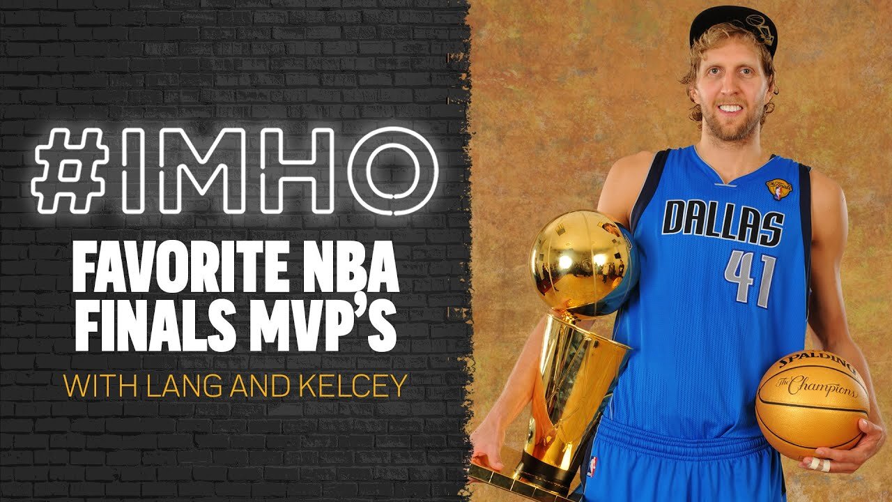 Who are your FAVORITE NBA Finals MVPs of All Time? | #IMHO