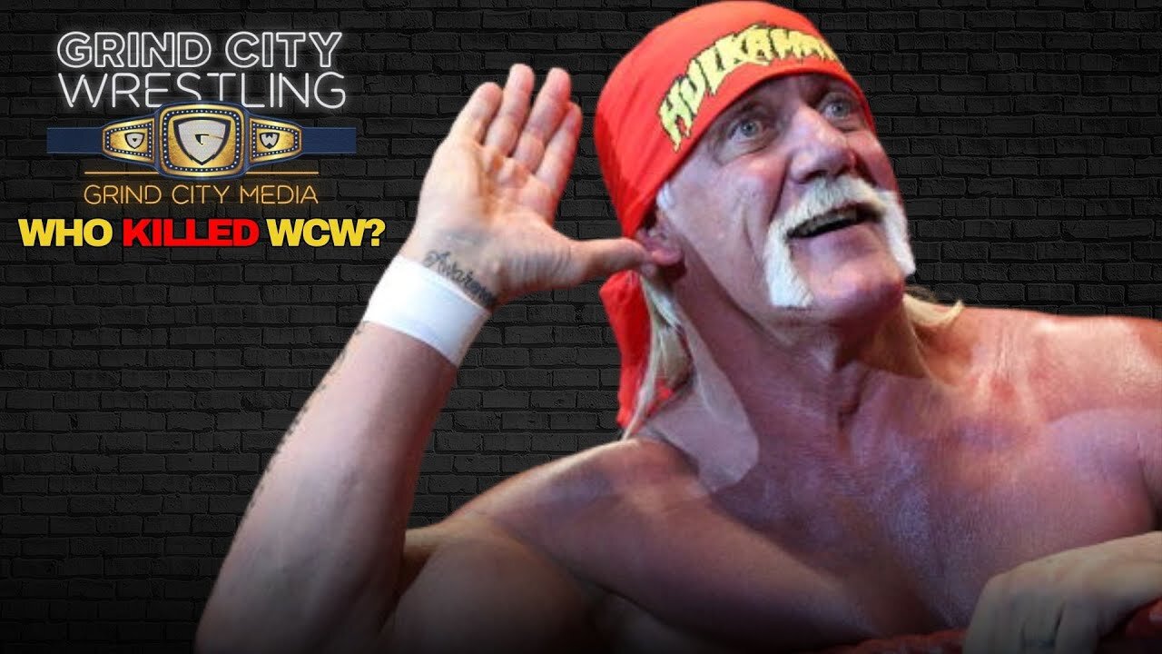 Who Killed WCW? | Grind City Wrestling