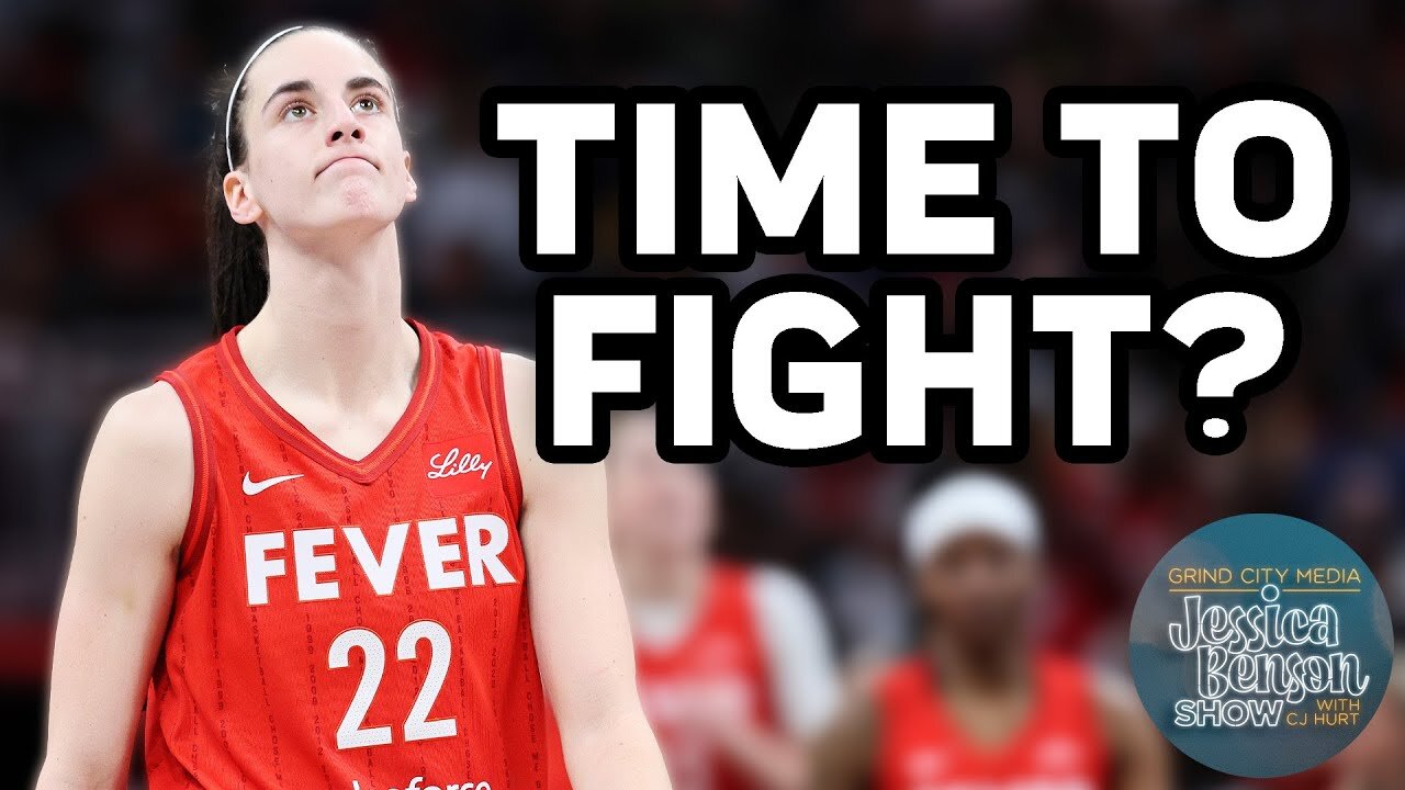 The Indiana Fever NEED to Have Caitlin Clark's Back | Jessica Benson Show