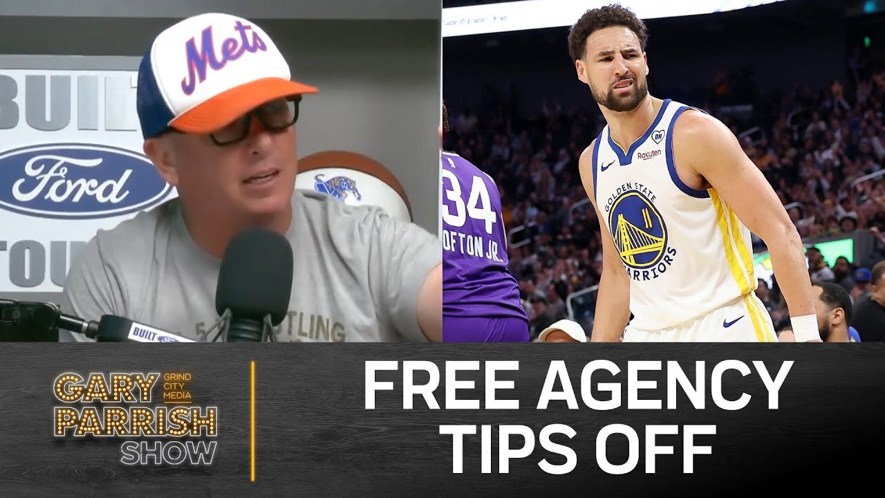 NBA Free Agency Begins, Zach Edey to Play Summer League | Gary Parrish Show