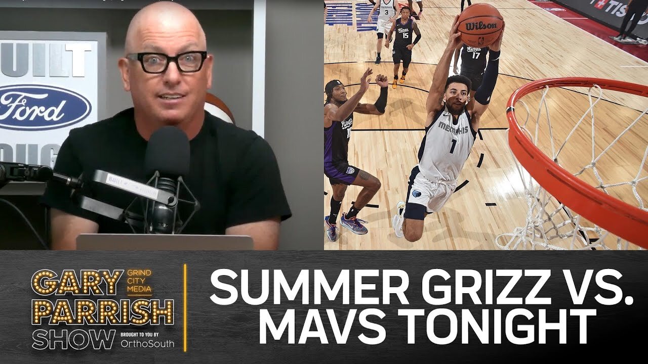 Unsettling Weekend in Our Country, Summer Grizz v Mavs Tonight, Argentina Wins | Gary Parrish Show