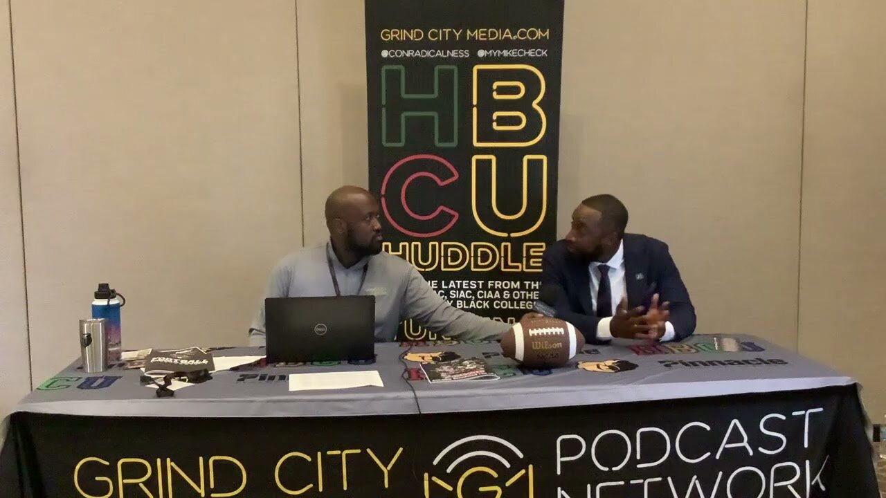 Jackson State University Head Coach T.C. Taylor Interview | HBCU Huddle