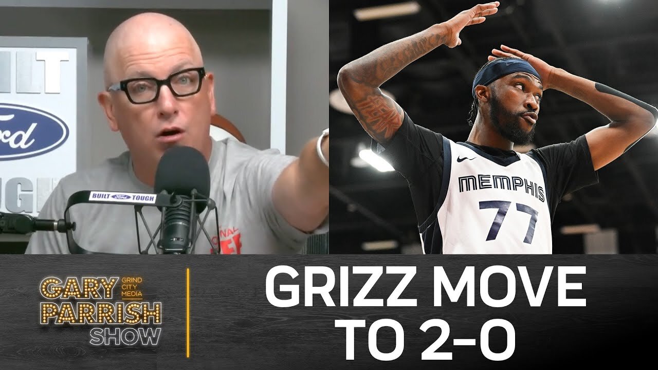 Cam Spencer and the Summer Grizz, Home Run Derby, Tiger Woods, Tenacious D | Gary Parrish Show