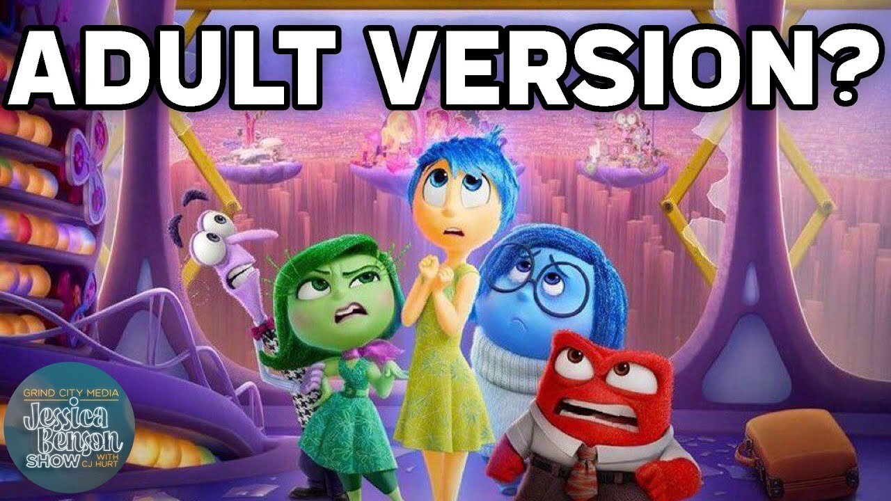 'Inside Out 2' Review | Jessica Benson Show