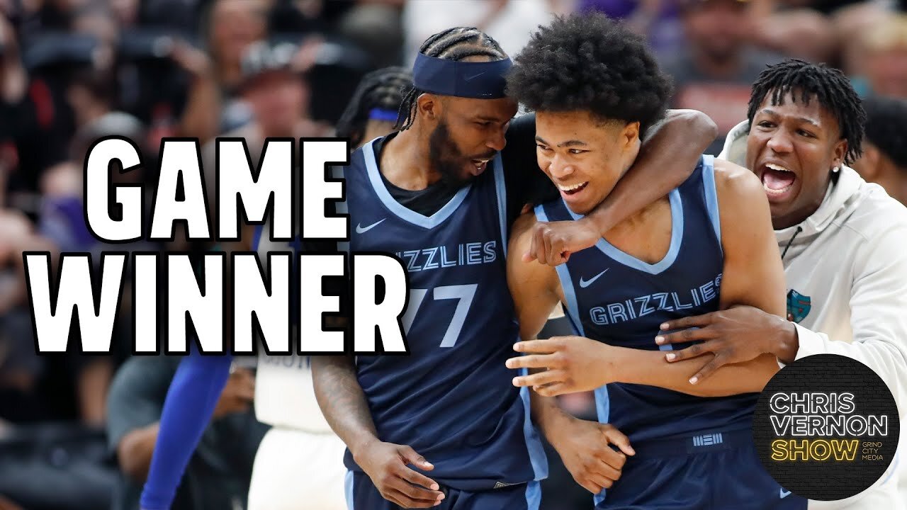 Jaylen Wells Summer League Game Winner | Chris Vernon Show