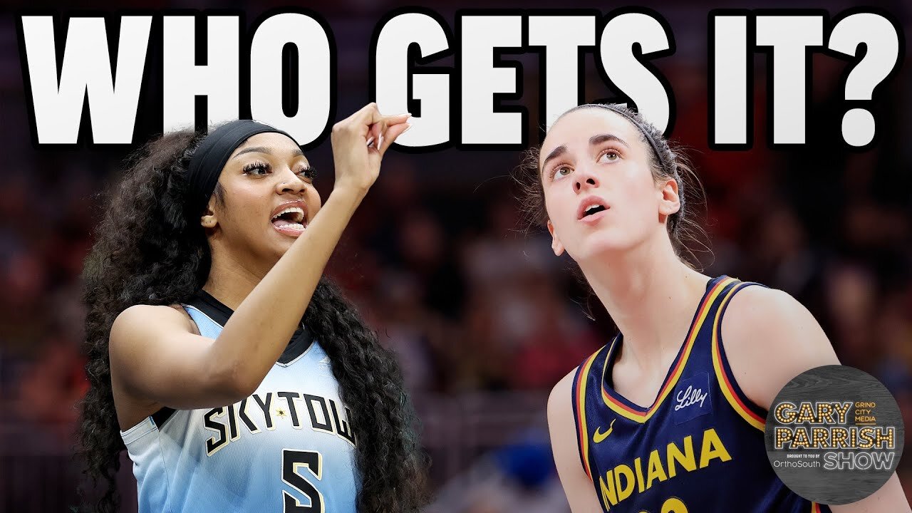 Caitlin Clark or Angel Reese: Who should be Rookie of the Year? | Gary Parrish Show