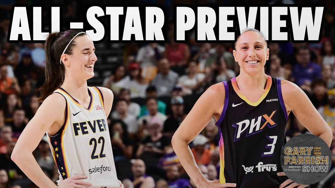 The WNBA All-Star Format is INCREDIBLE | Gary Parrish Show