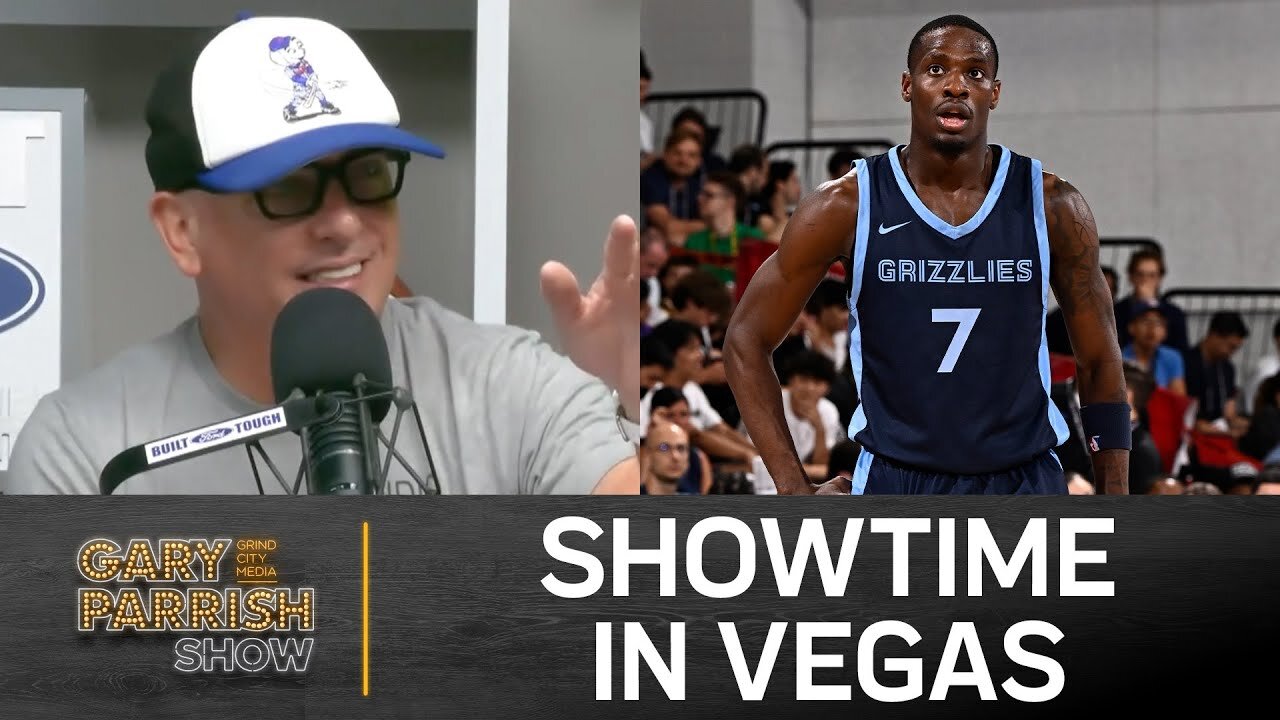 Edey Returns But Leaves with Ankle Injury, Summer Grizz Move to 4-0 in Vegas | Gary Parrish Show