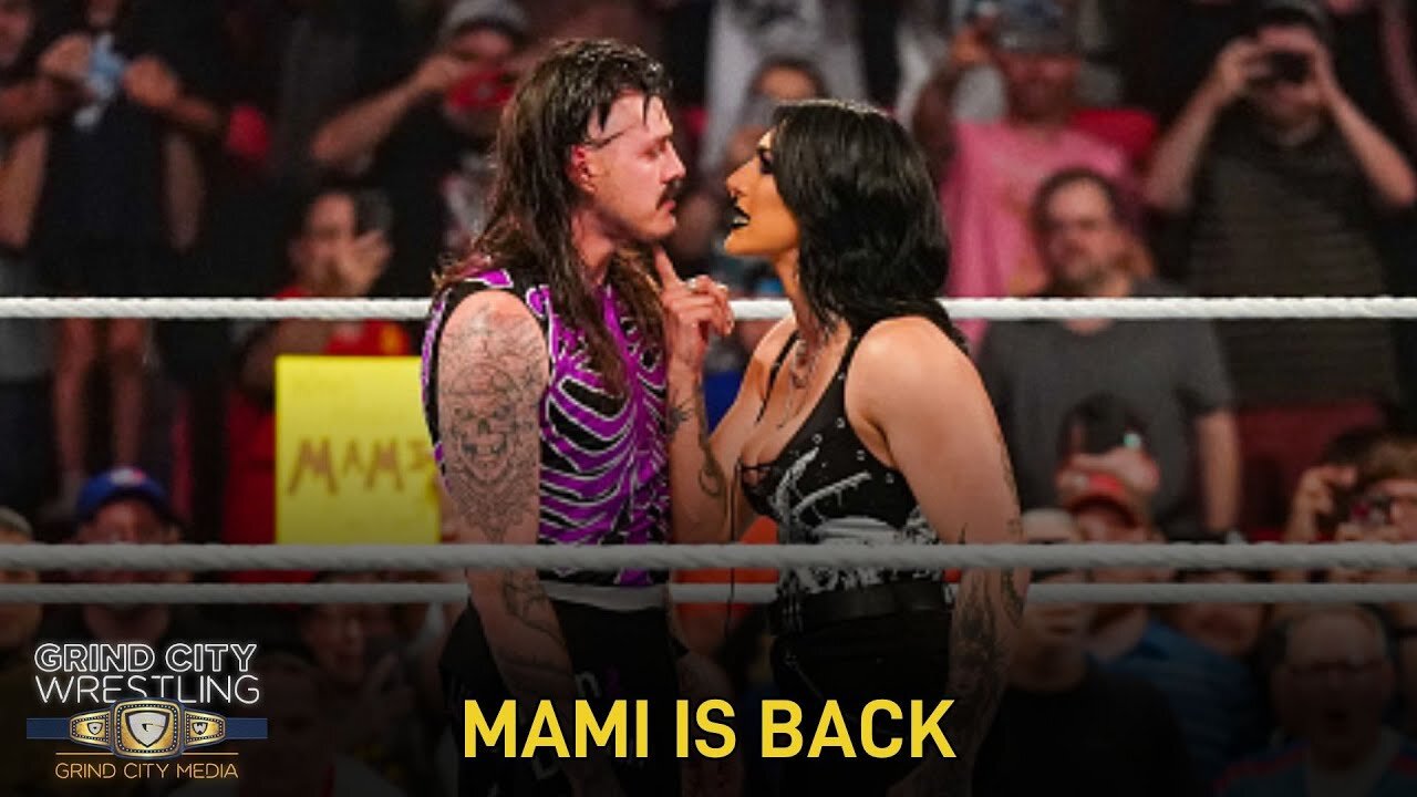 Mami is Back | Grind City Wrestling