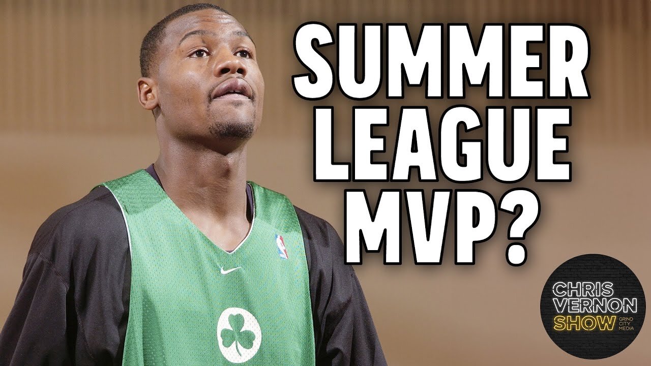 Tony Allen Summer League Highlights | Chris Vernon Show