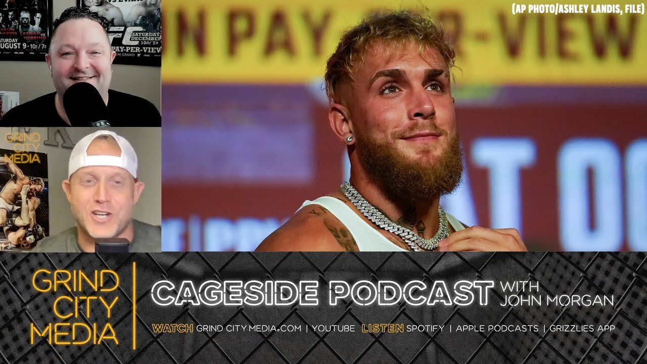 Jake Paul downs Mike Perry, call out Alex Pereira, UFC 304 preview: Edwards vs. Muhammad | Cageside