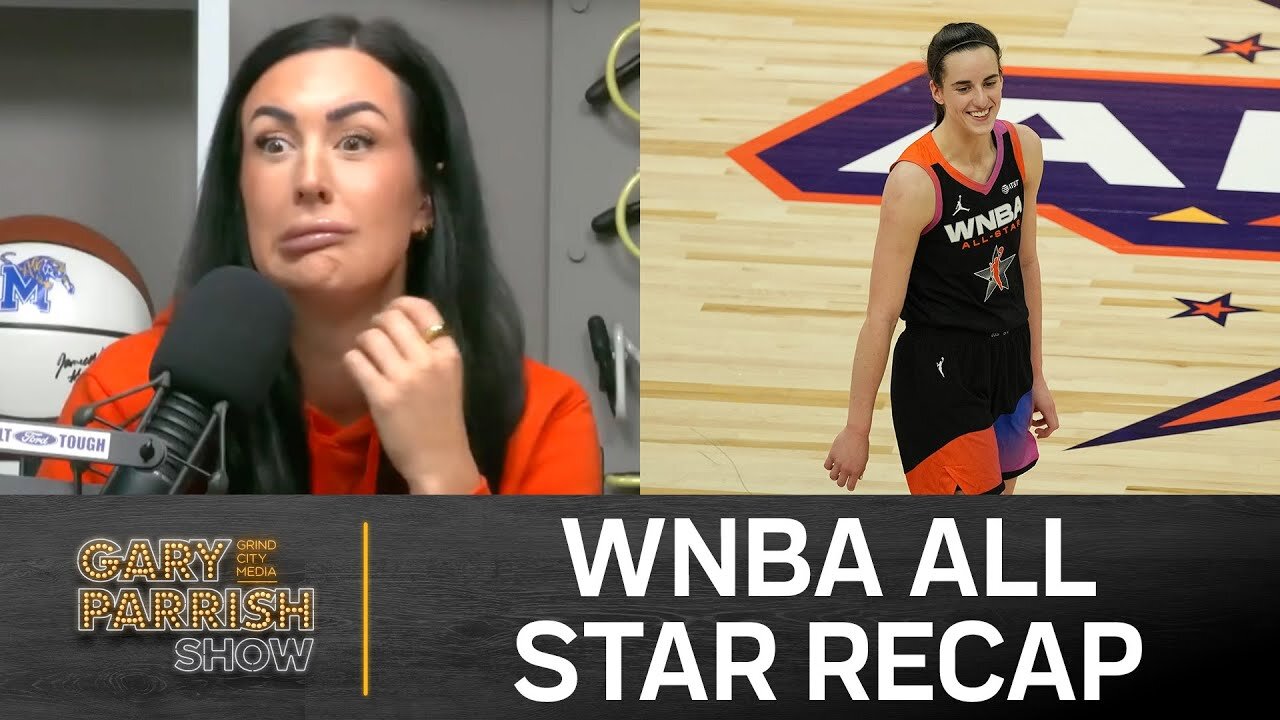 WNBA All-Star Weekend, Summer Grizz Playing for the Championship, Team USA | Gary Parrish Show