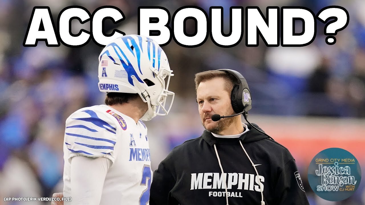 Examining Future Conference Options for the Memphis Tigers | Jessica Benson Show