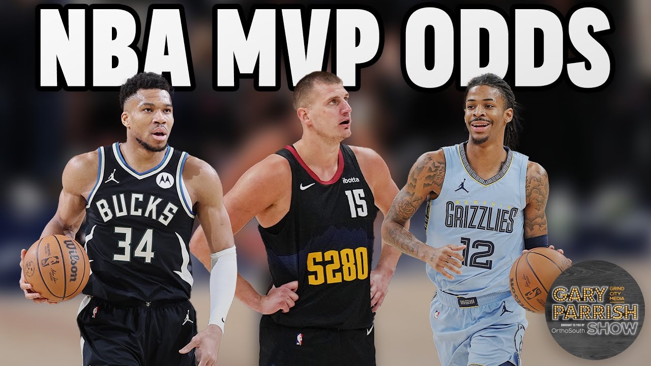 NBA MVP Odds: Too High or Too Low? | Gary Parrish Show