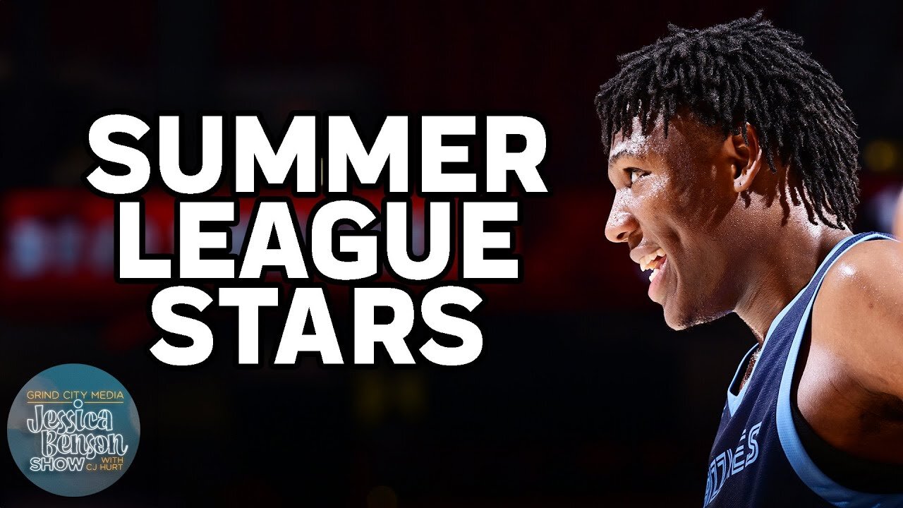 Breaking down the success of the Summer League Grizzlies | Jessica Benson Show