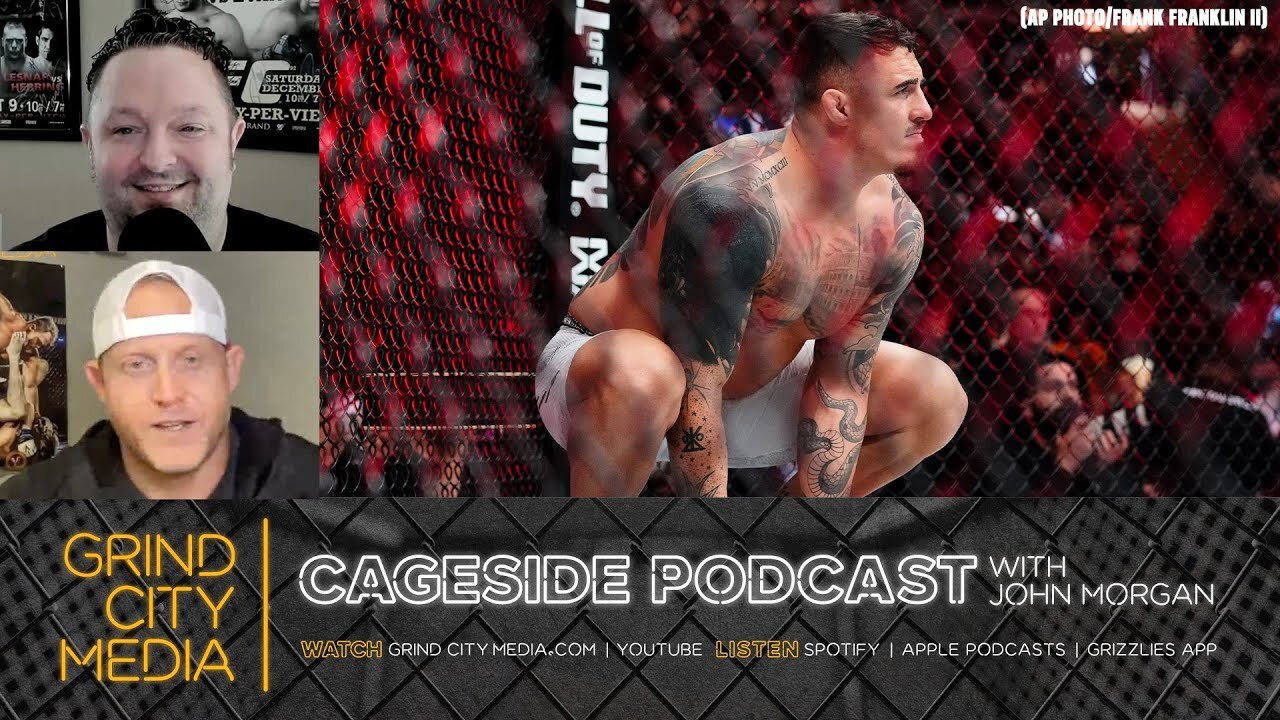 Tom Aspinall is that guy – does Jon Jones want to prove him wrong after UFC 304? | Cageside